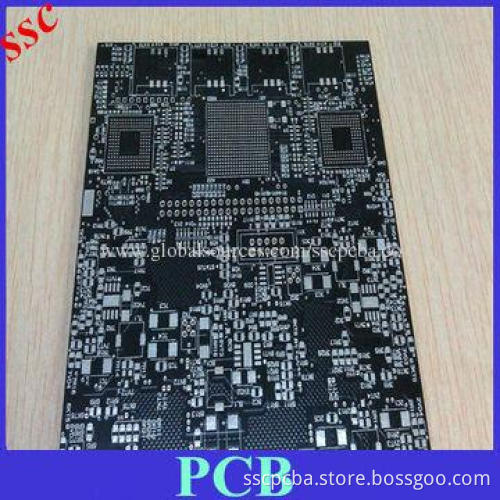 PCB Assembly for Remote Controller, High-quality and One-stop Service
